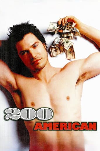 200 American poster