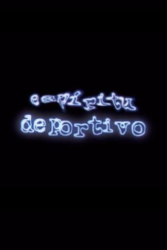 Espíritu deportivo poster