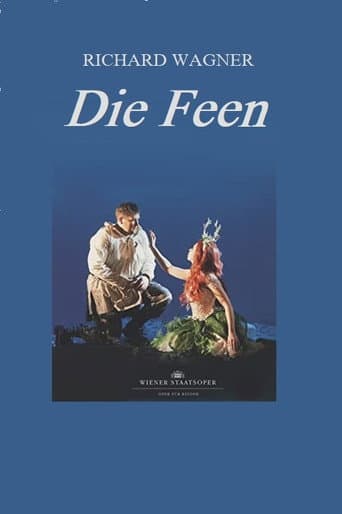 Die Feen - Wiener Staatsoper Vienna poster
