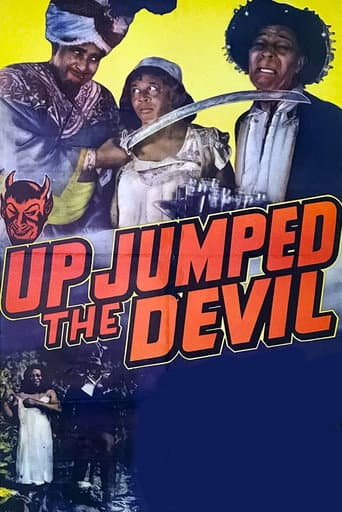 Up Jumped the Devil poster