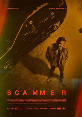Scammer poster
