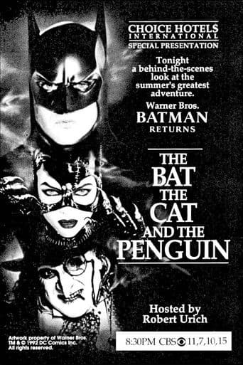 Batman Returns: The Bat, the Cat, and the Penguin poster