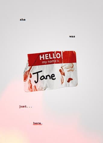 Jane poster