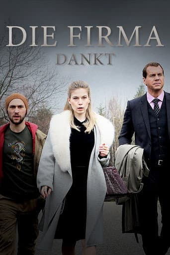 Die Firma dankt poster
