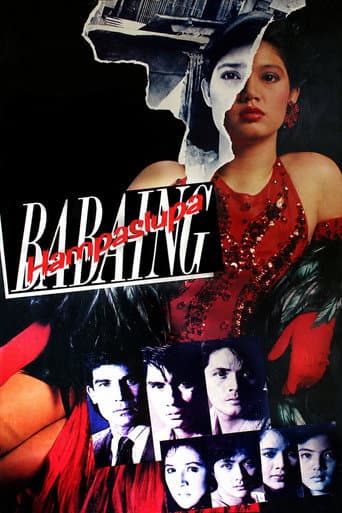 Vagabond Woman poster