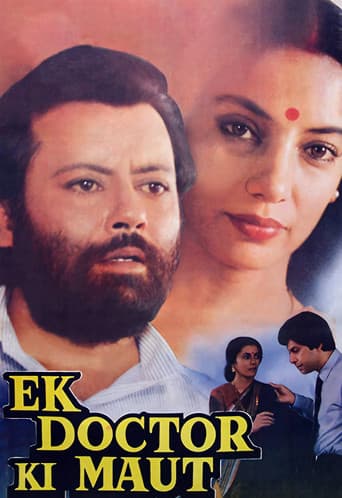 Death of a Doctor poster