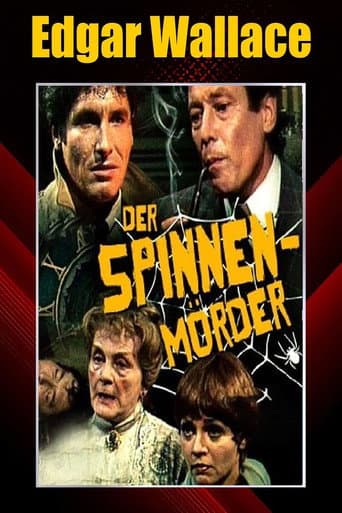 Der Spinnenmörder poster