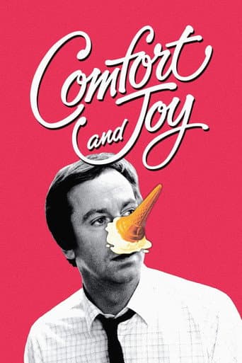 Comfort and Joy poster