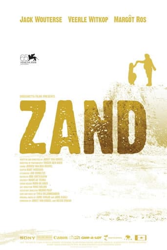 Sand poster