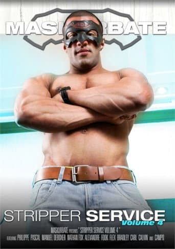 Stripper Service Vol. 4 poster