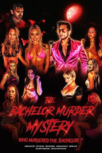 The Bachelor Murder Mystery: Who Murdered the Bachelor? poster