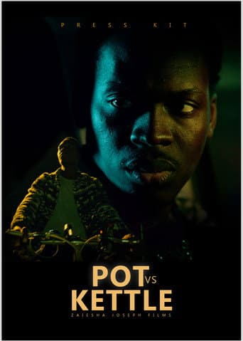 Pot vs Kettle poster