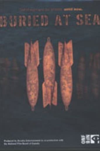 Buried at Sea poster