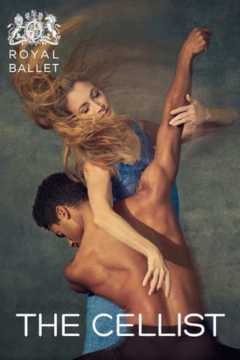 Royal Opera House: The Cellist poster