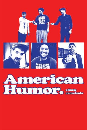 American Humor poster