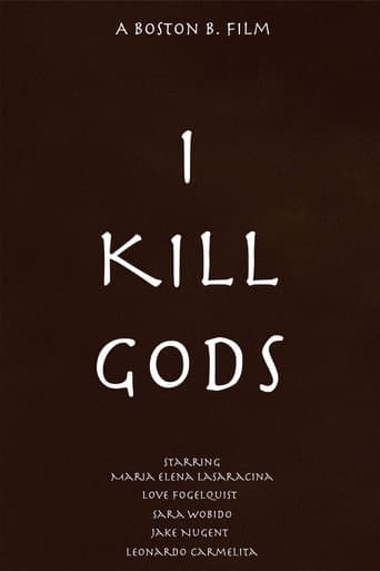 I Kill Gods poster