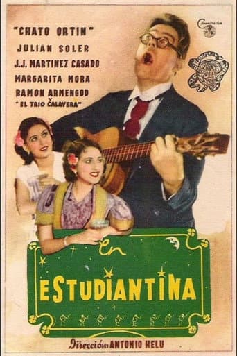 Alma jarocha (Estudiantina) poster