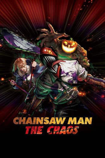 Chainsaw Man: The Chaos poster