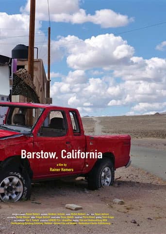 Barstow, California poster