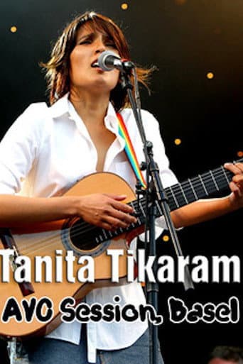 Tanita Tikaram: Live at AVO Session poster