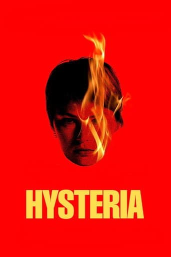 Hysteria poster