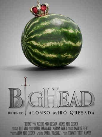 BIGHEAD poster