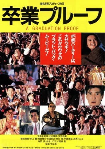 A Graduation Proof poster