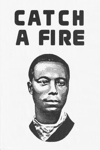 Catch a Fire poster