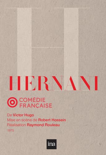 Hernani poster