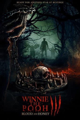 Winnie the Pooh: Blood and Honey 3 poster