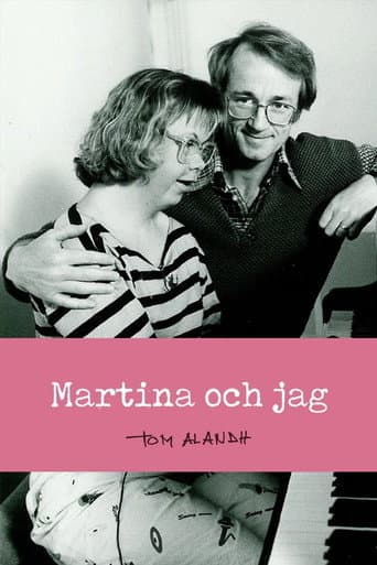 Martina och jag poster
