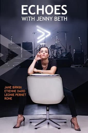 Live @ Echoes with Jehnny Beth poster