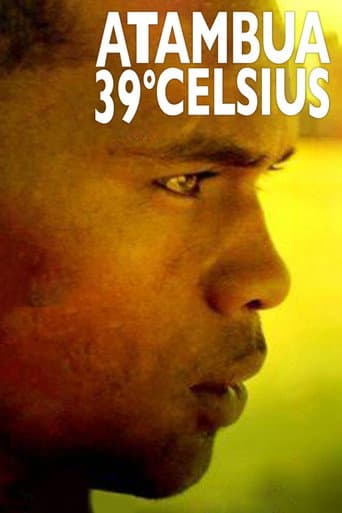Atambua 39° Celsius poster
