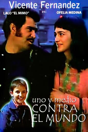 Uno Y Medio Contra El Mundo poster
