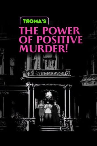The Power of Positive Murder poster