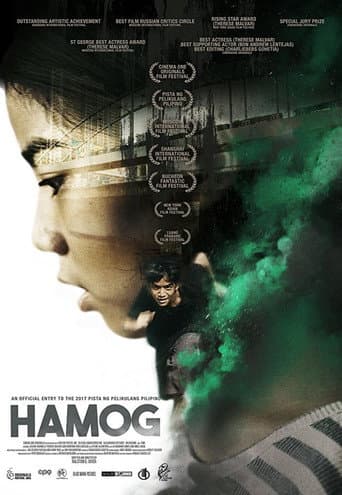 Hamog poster