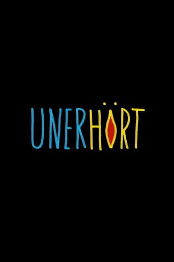 Unerhört poster
