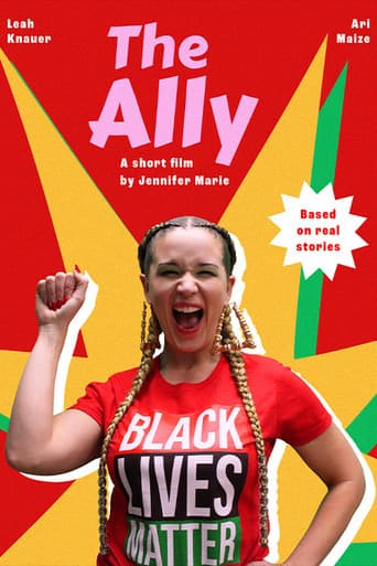 The Ally poster