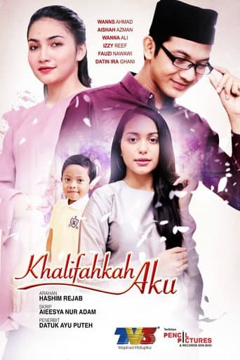 Khalifahkah Aku poster