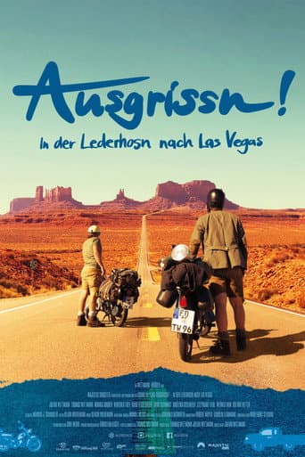 Ausgrissn! - In der Lederhosn nach Las Vegas poster