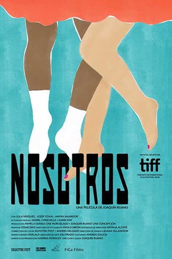 Nosotros poster