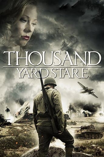 Thousand Yard Stare poster