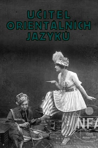 The Oriental Languages' Teacher poster