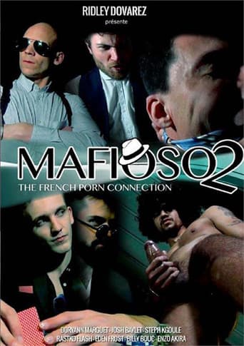 Mafioso 2: The French Porn Connection poster