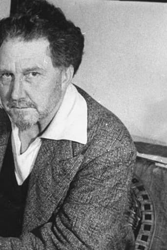 Ezra Pound: American Odissey poster