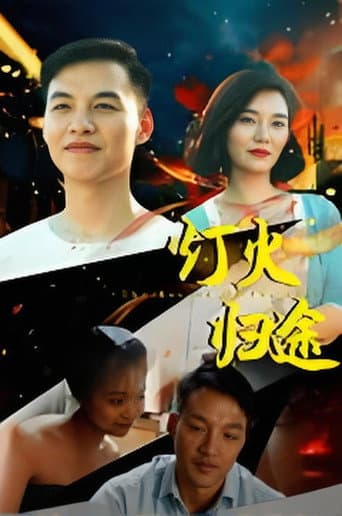 灯火归途 poster