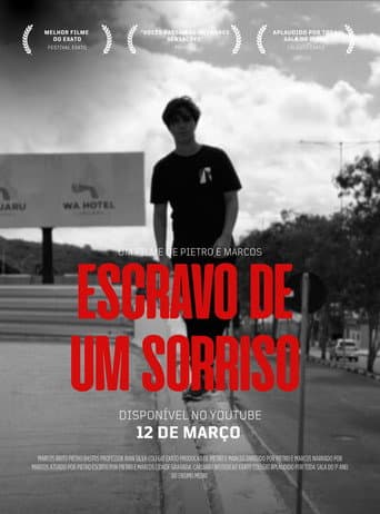 Escravo de um Sorriso poster