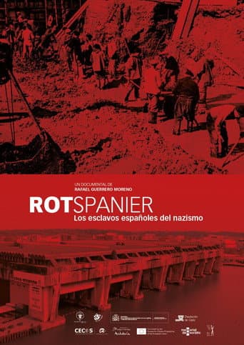 Rotspanier. Los esclavos españoles del nazismo poster