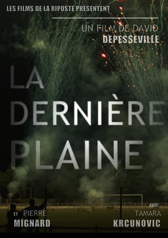 The Last Plains poster