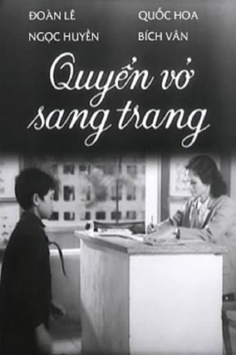Turn Over A New Page poster